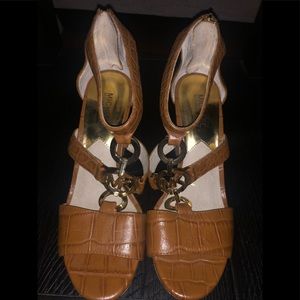 Michael Kors Wedge Shoes